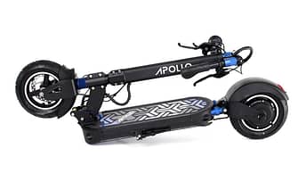 Apollo Explore - powerful electric scooter for adults