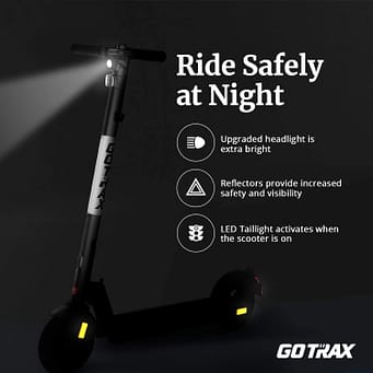 Gotrax XR Elite Electric Scooter for Teens