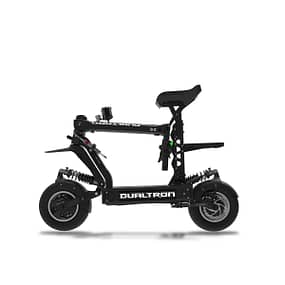 electric scooter speed - Dualtron X electric scooter