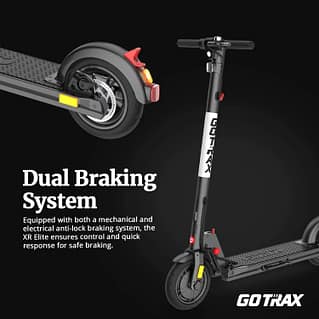 Gotrax XR Elite Electric Scooter for Teenagers