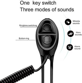 electric scooter accessories - scooter horn