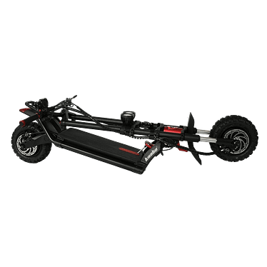 Wolf Warrior 11 Adult All Terrain Scooter