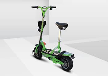 UBERSCOOT ES07 SX1200W 48V - off road electric scooter with seat
