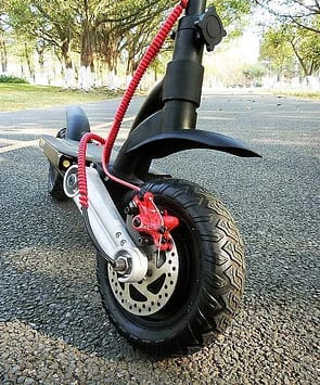 iMoving electric scooter - Best off road electric scooters for adults