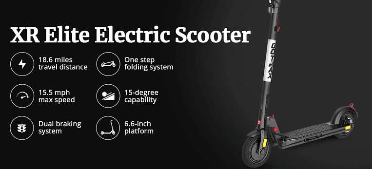 best scooter under 500