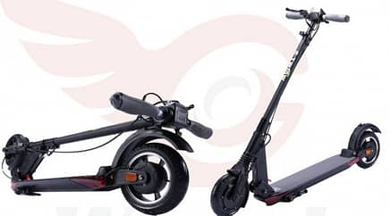 E-TWOW GT - Ultra Portable 25 mph Electric Scooter