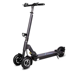 3 wheel electric kick scooter