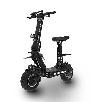 Best electric scooter for climbing hills