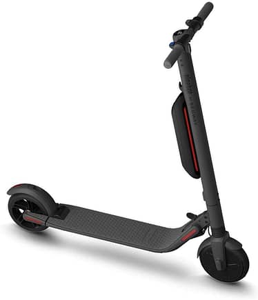 Ninebot ES4 - best electric scooter for commuting to work
