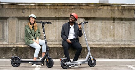 buy an electric scooter in 2021