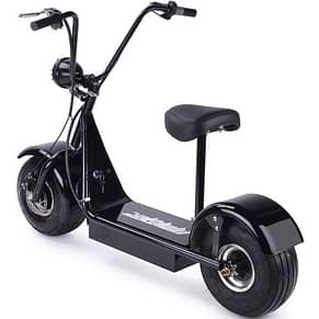 Fatboy 800 W electric scooter - Mototec Fat Tire Electric Scooters With Seat
