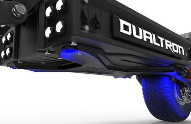 Dualtron X2 70 Mph Electric Scooter 