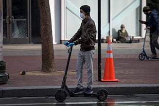 Personal Transportation Devices Impact The Post Pandemic World