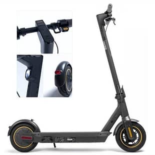 Best Folding Electric Scooters Under $1000 - Ninebot MAX G30