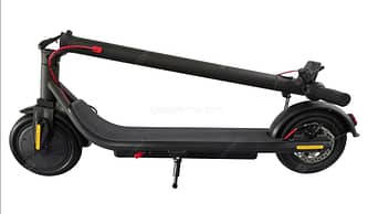 Foldable electric scooters