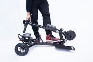 Best e-scooter For Heavy Adults
