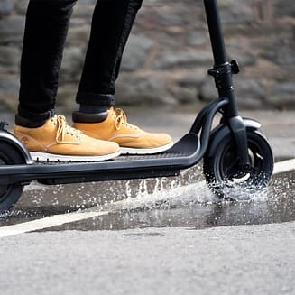best waterproof electric scooters