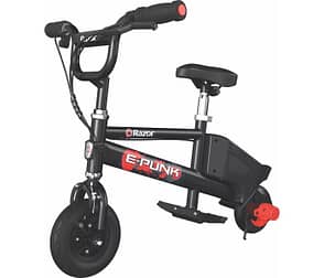 Razor e-punk best kids electric scooter with seat