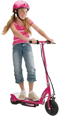 electric scooter for girls - Razor E100 Electric Scooter