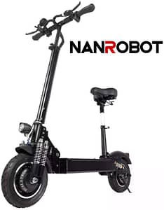 What Electric Scooter Should I buy Nanrobot D4