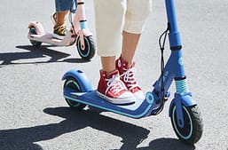 Ninebot Segway ZING E8 Electric Riding Scooter for Kids 