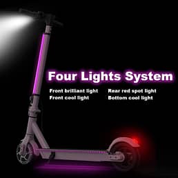 Hiboy S2 Lite -The Best electric scooter for kids and teens
