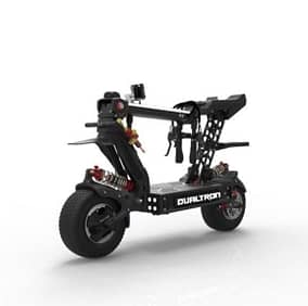 Best electric scooter for climbing hills - Duatron X