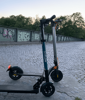SoFlow SO2 Foldable Electric Scooter For Adults