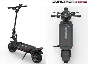 DUALTRON STORM ELECTRIC SCOOTER FOR  A HEAVY RIDER