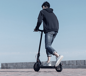 The Weight Limit For An Electric Scooter -Xiaomi M365