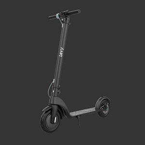 The Levy Electric Scooter - Best Electric Scooter for The Money