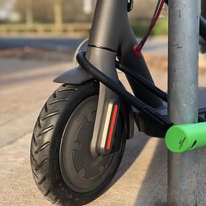 Electric Scooter Locks - electric scooter accessories
