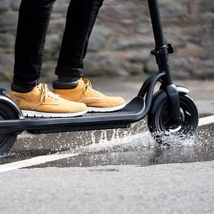Pure Air Pro - best cheap electric scooter for UK