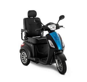 Pride Raptor 3 Wheel Electric Scooter for Adults