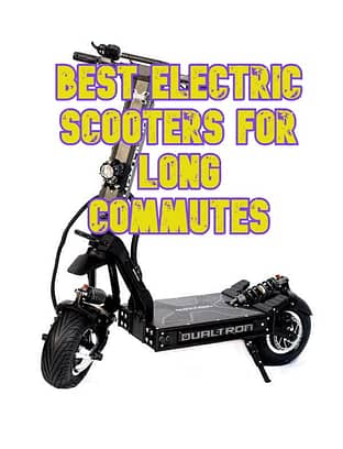 The-best-electric-scooters-for-long-commutes