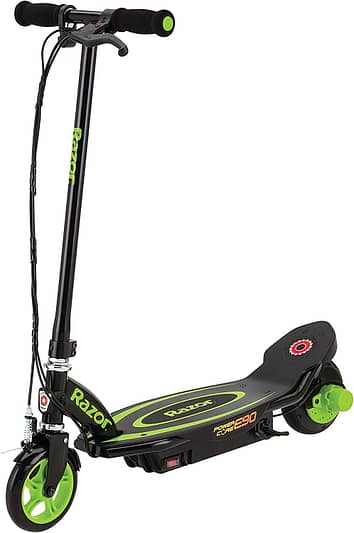 Razor Power Core E90 Electric Riding Scooter for Kids 