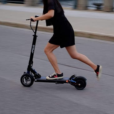 Apollo Light - best electric scooter for New York City