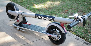 GOTRAX XR Ultra electric folding scooters