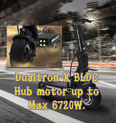 Dualtron Electric Scooter Review