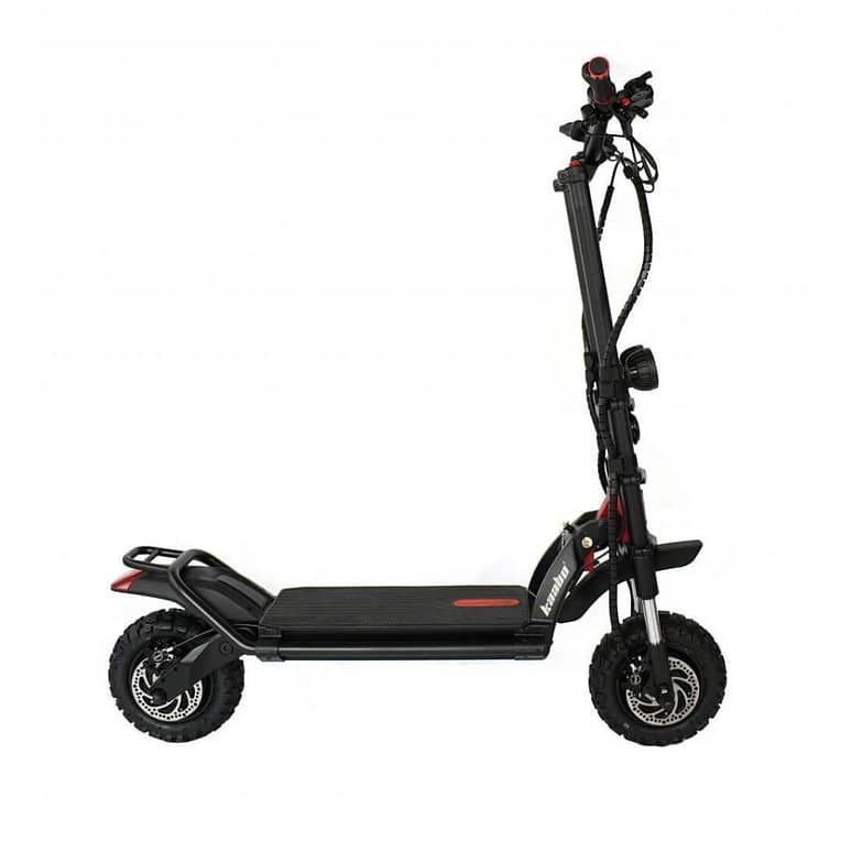 Wolf Warrior 11 Adult All Terrain Scooter
